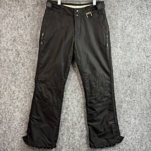 Ocean & Earth Women's XS Black Waterproof Snow Pants Ski/Winter Outdoor